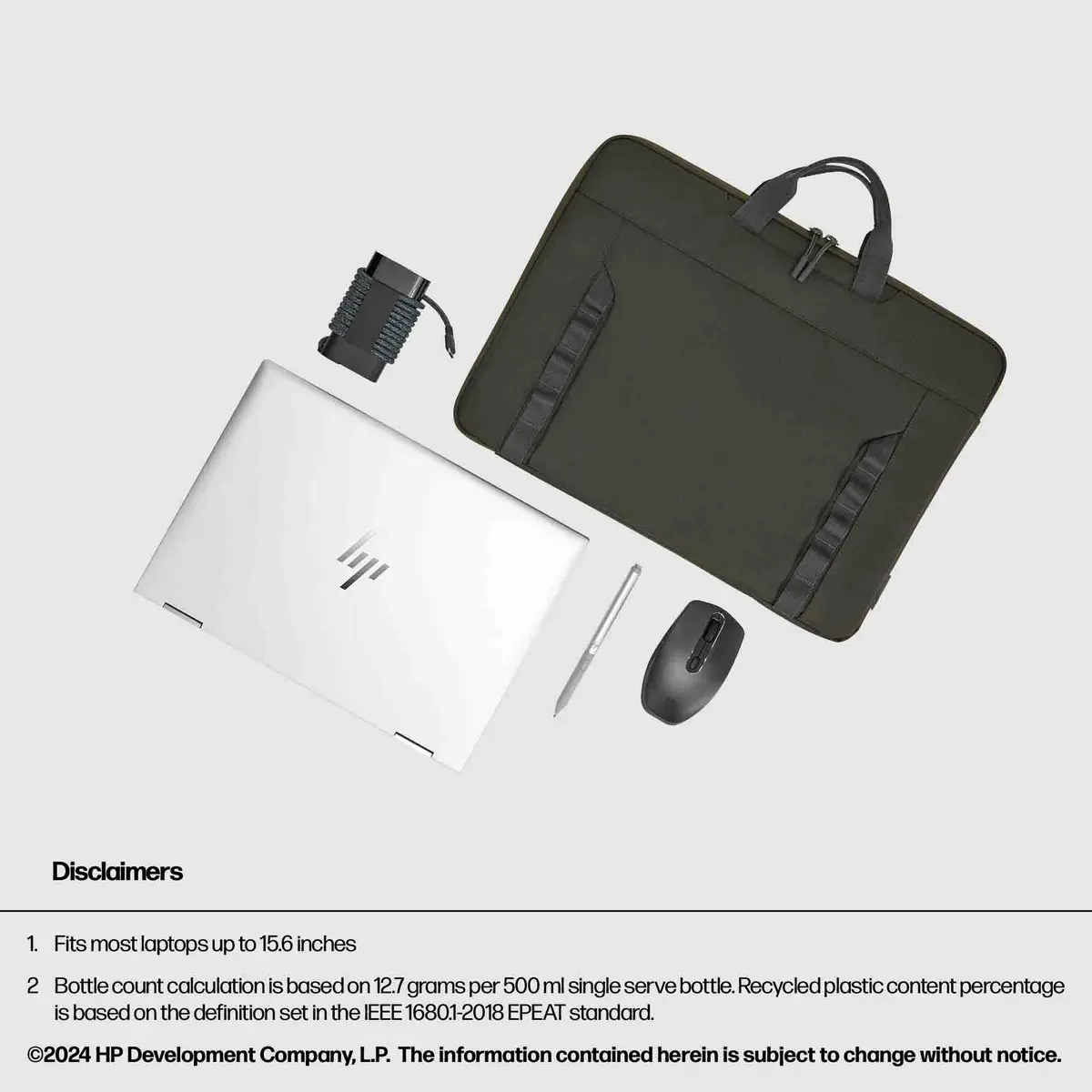 15,6 Zoll Modularer Laptop Hülle, Schutzhülle, 39,6 cm (15.6"), 420 g