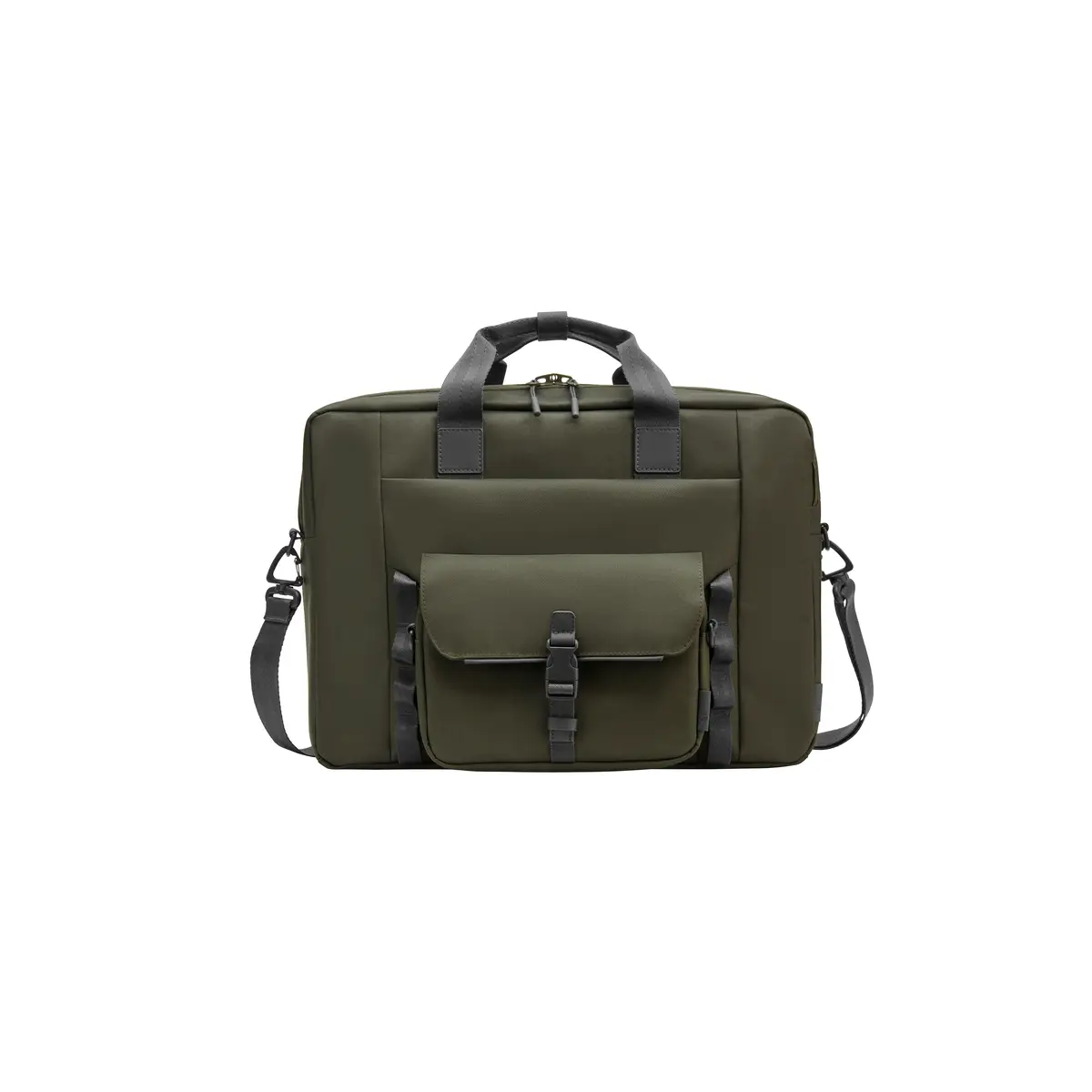 15,6 Zoll Modularer Laptop Tasche, Messengerhülle, 39,6 cm (15.6"), 1,14 kg