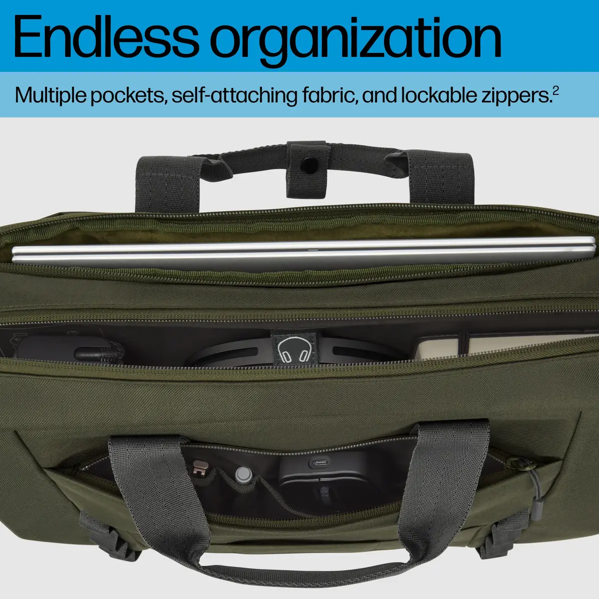 15,6 Zoll Modularer Laptop Tasche, Messengerhülle, 39,6 cm (15.6"), 1,14 kg