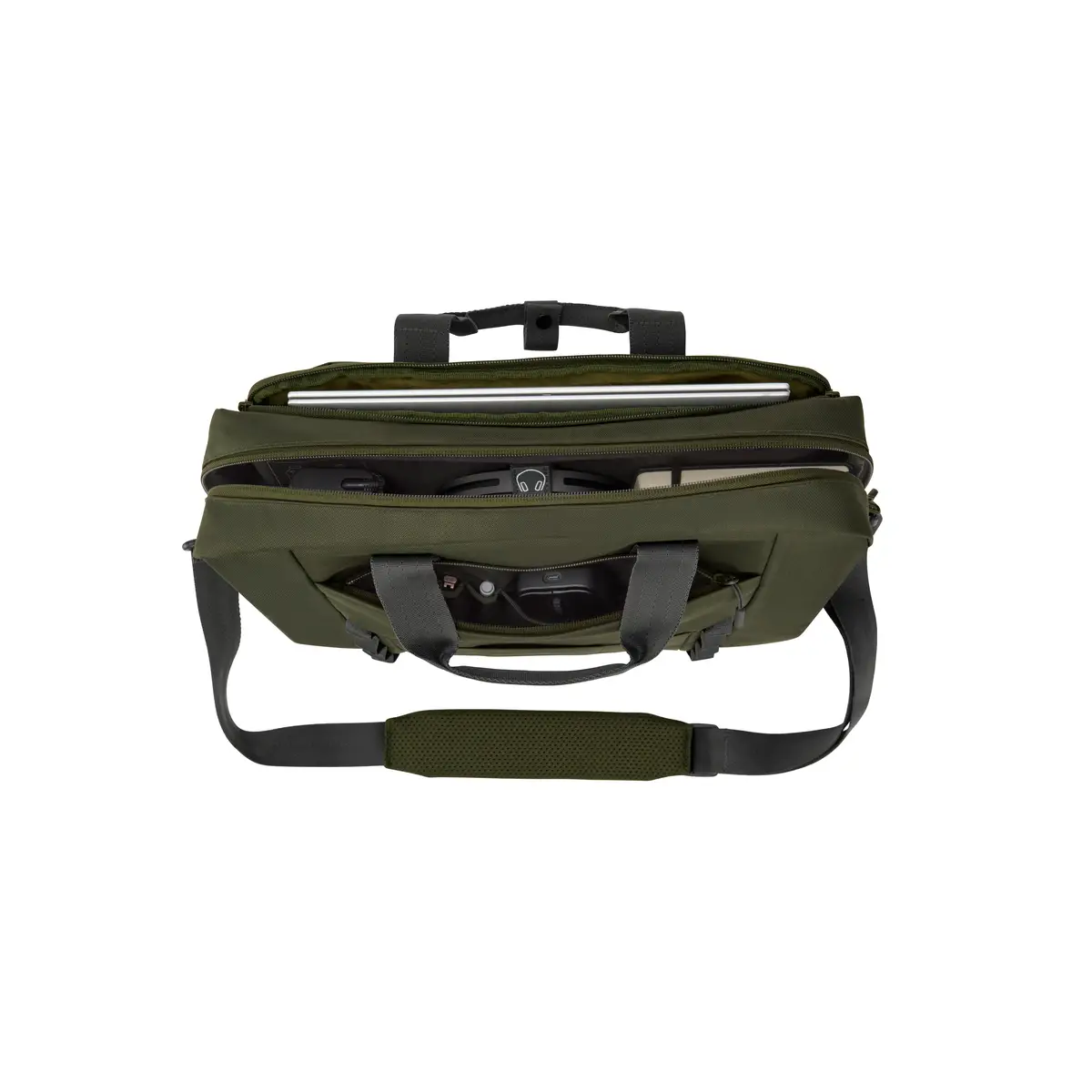 15,6 Zoll Modularer Laptop Tasche, Messengerhülle, 39,6 cm (15.6"), 1,14 kg