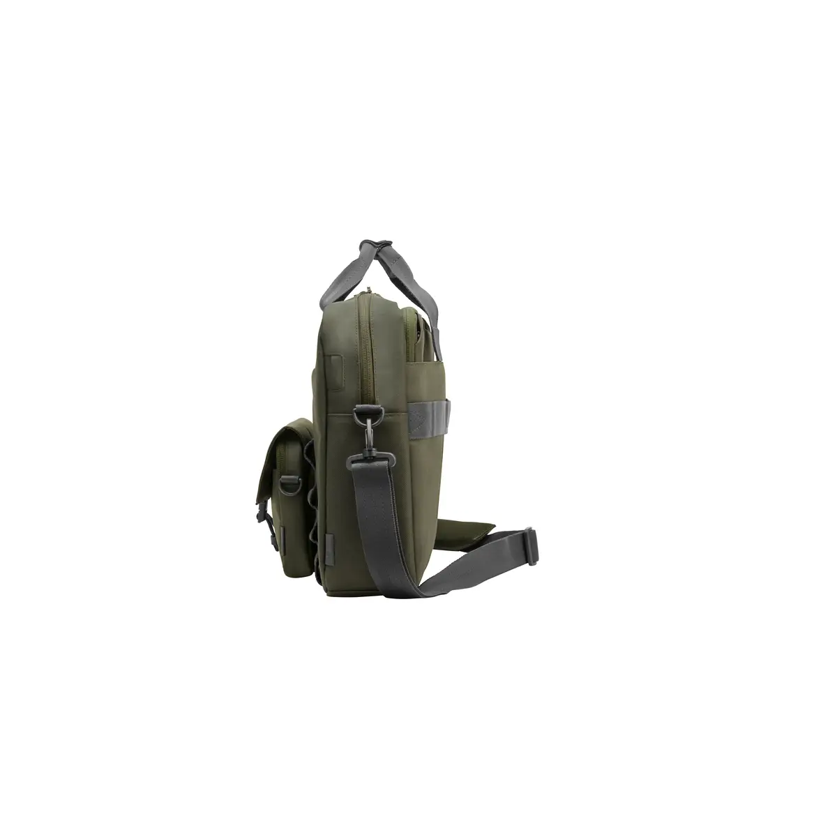 15,6 Zoll Modularer Laptop Tasche, Messengerhülle, 39,6 cm (15.6"), 1,14 kg