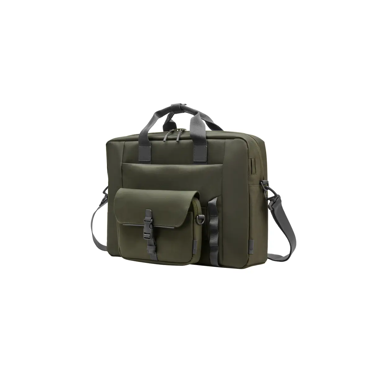 15,6 Zoll Modularer Laptop Tasche, Messengerhülle, 39,6 cm (15.6"), 1,14 kg
