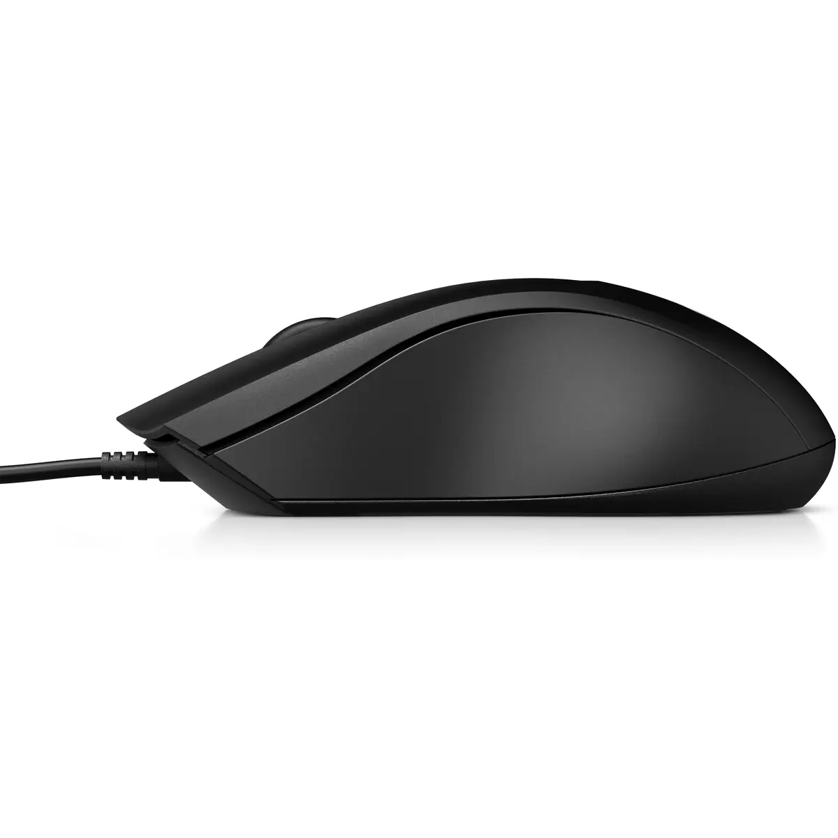 Wired Mouse 105, Beidhändig, Optisch, USB Typ-A, 1600 DPI, Schwarz