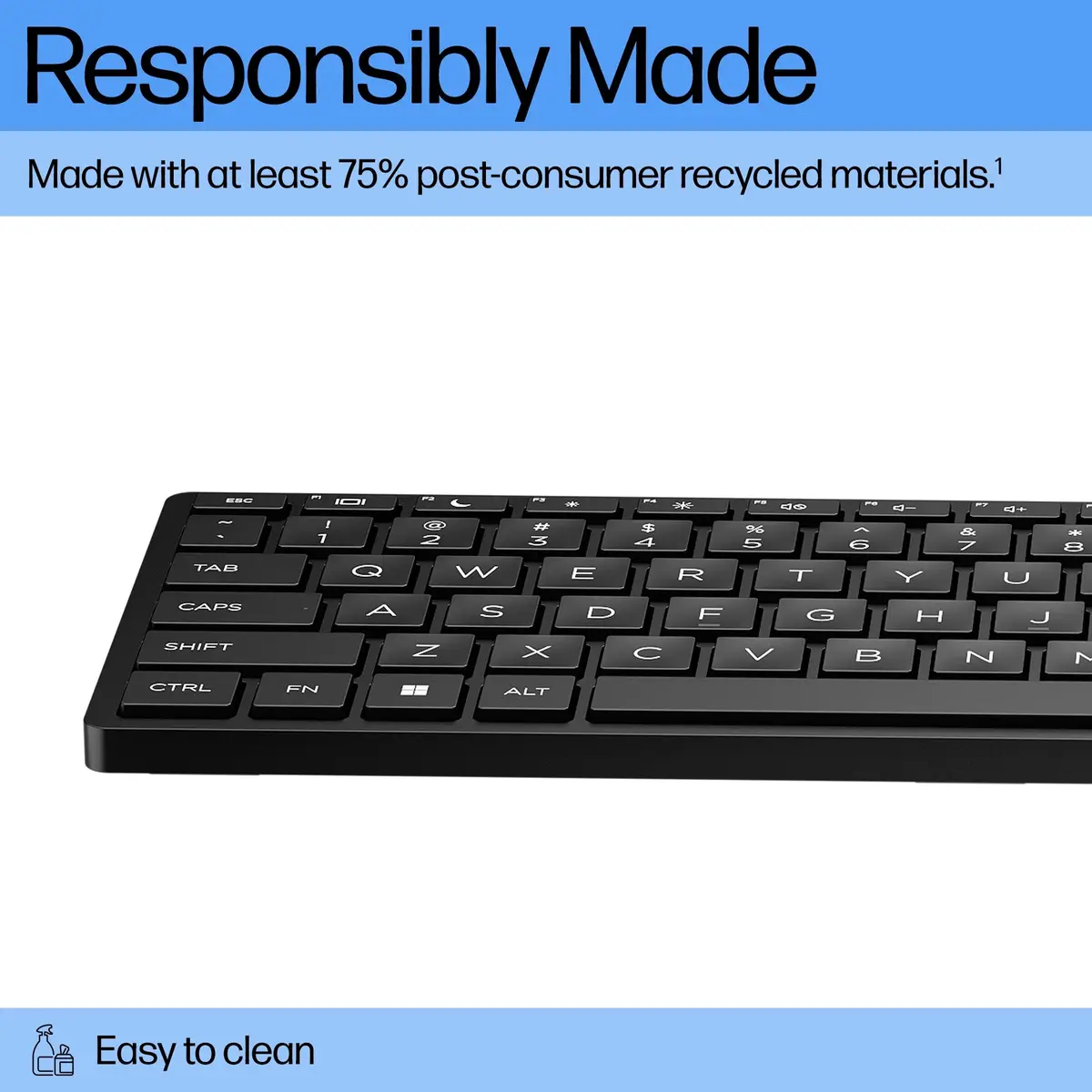 Wired Desktop 320MK Maus und Tastatur, Kabelgebunden, USB, Membran Key Switch, Schwarz, Maus enthalten