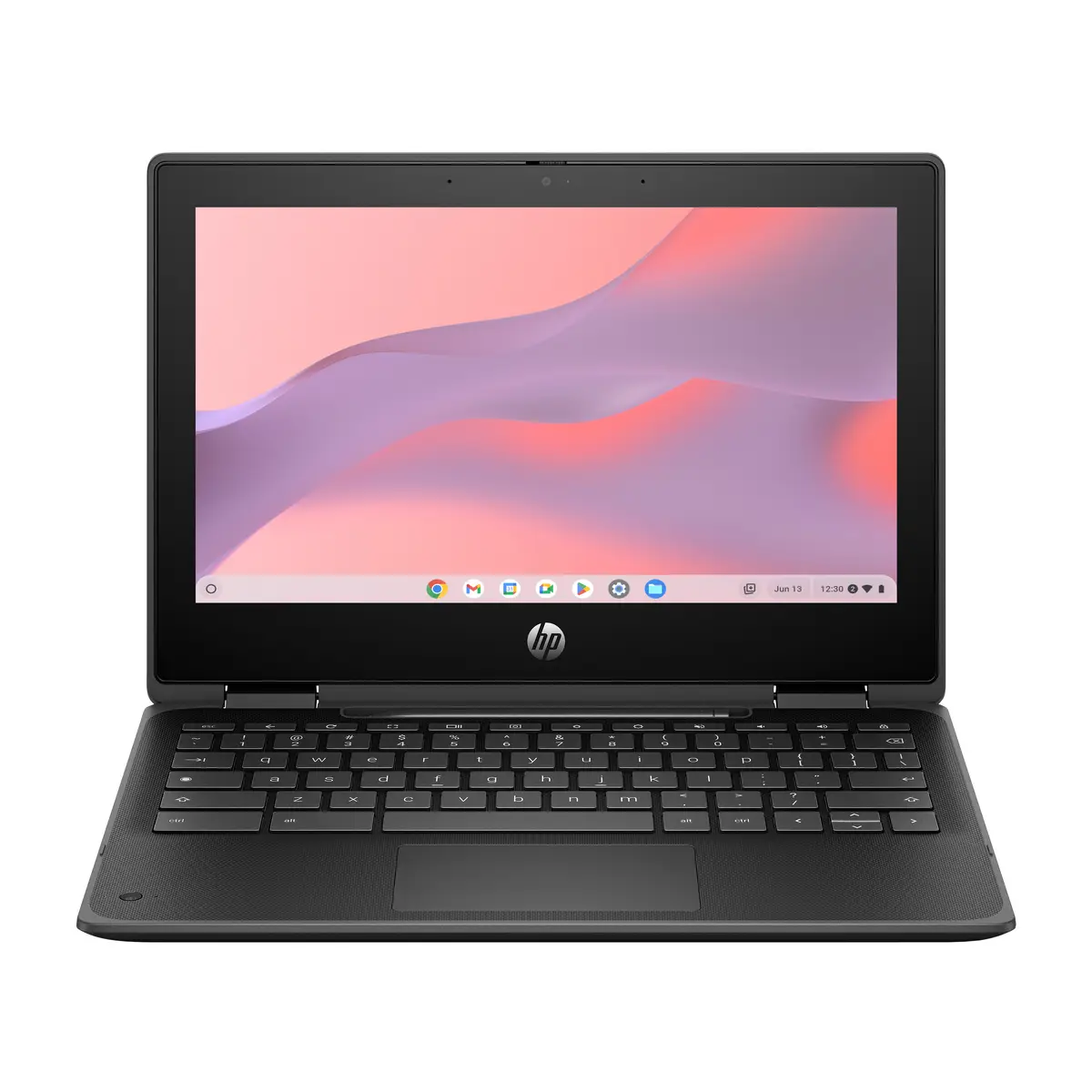 Fortis x360 11 Zoll G5 Chromebook, ChromeOS, 11.6", Touchscreen, Intel N-series, 8GB RAM, 64GB eMMC, HD