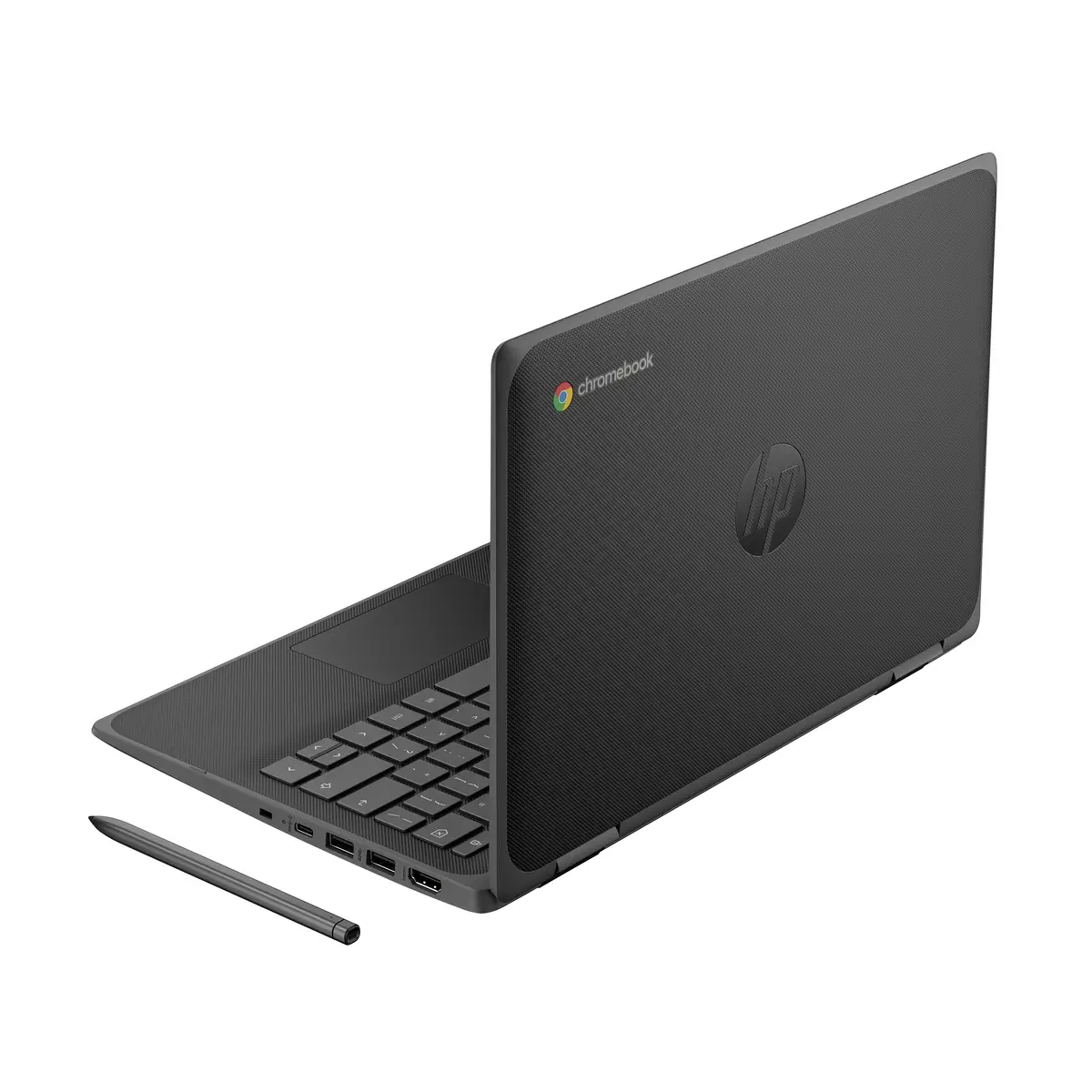 Fortis x360 11 Zoll G5 Chromebook, ChromeOS, 11.6", Touchscreen, Intel N-series, 8GB RAM, 64GB eMMC, HD