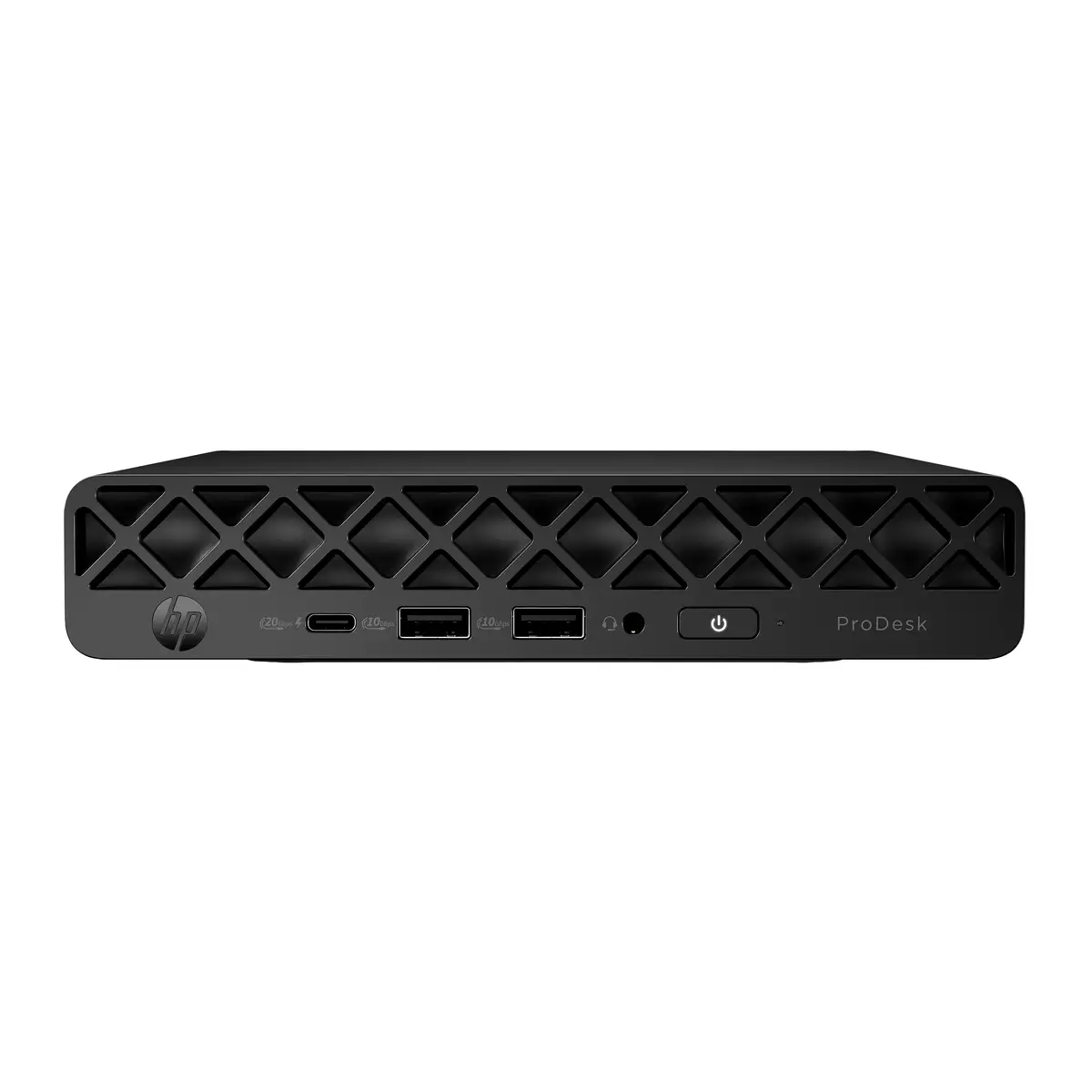 ProDesk 4 Mini G1i Desktop AI PC, 512 GB, SSD, Windows 11 Pro