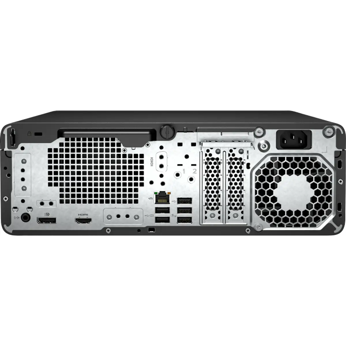 EliteDesk 8 SFF G1i Desktop AI PC, 512 GB, SSD, Windows 11 Pro