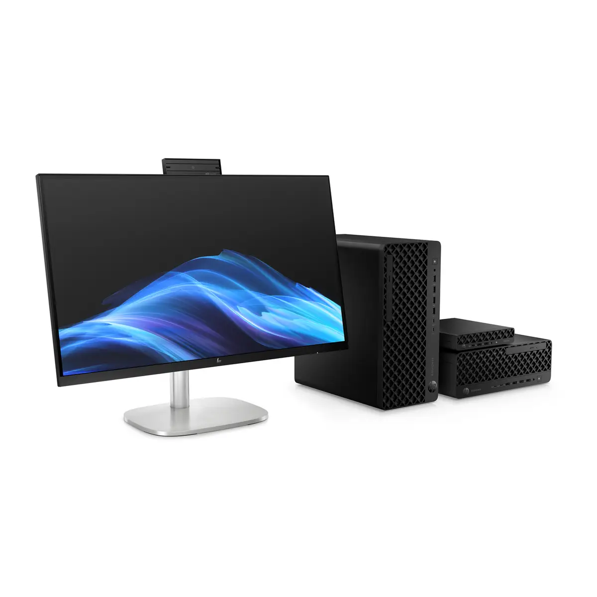 EliteDesk 8 SFF G1i Desktop AI PC, 512 GB, SSD, Windows 11 Pro