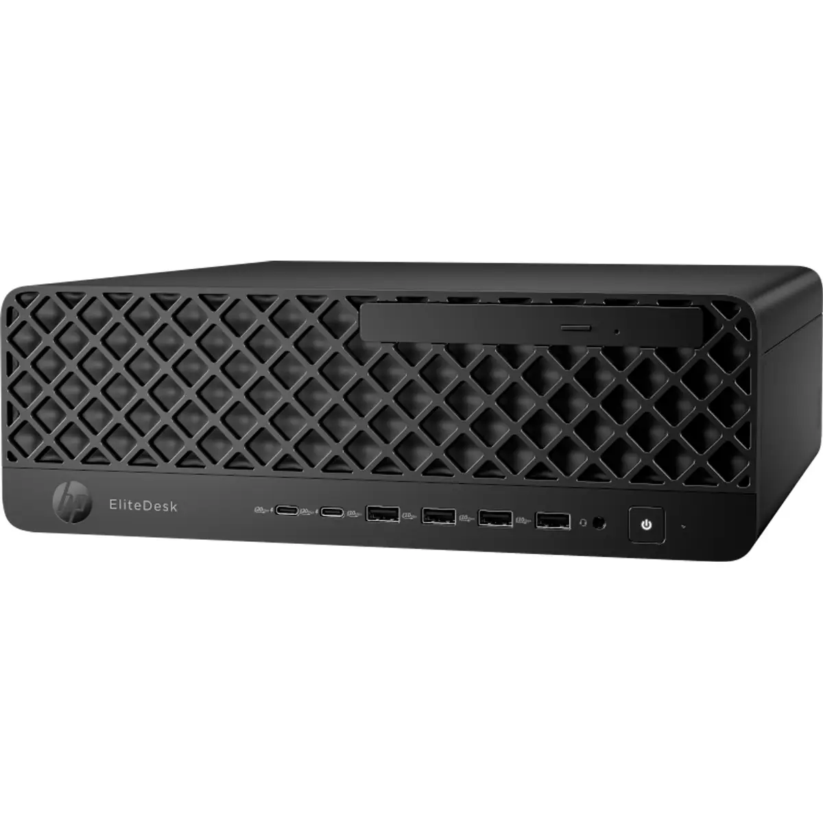 EliteDesk 8 SFF G1i Desktop AI PC, 512 GB, SSD, Windows 11 Pro