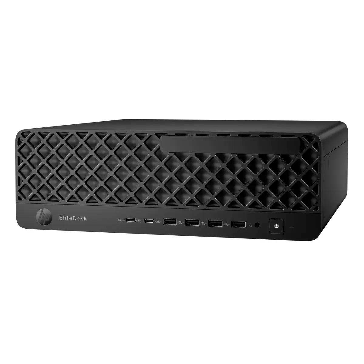EliteDesk 8 SFF G1i Desktop AI PC, 512 GB, SSD, Windows 11 Pro