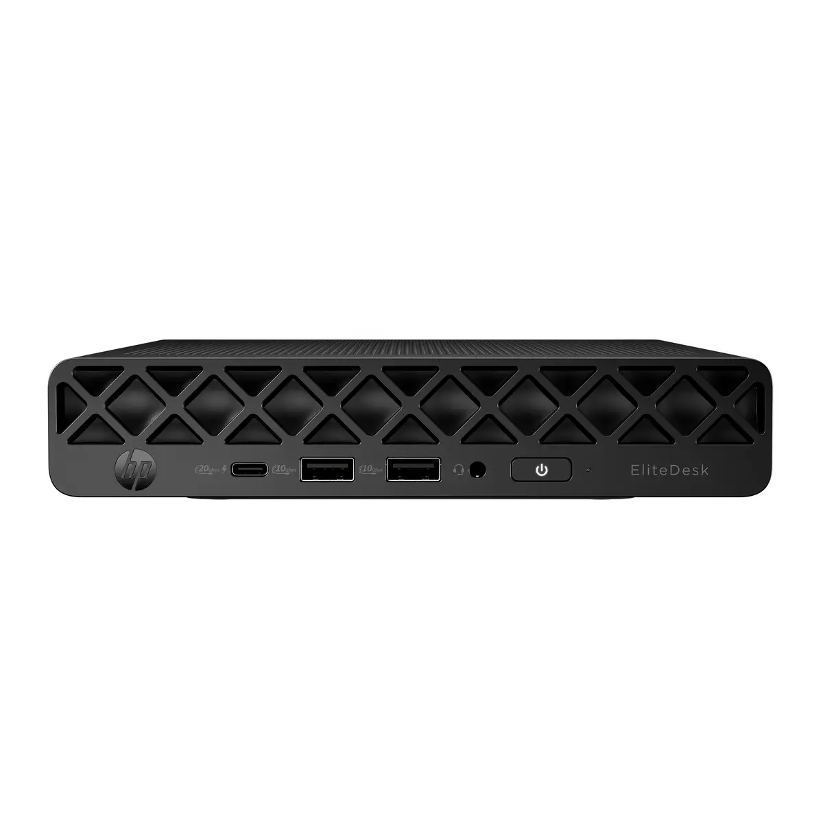 EliteDesk 8 Mini G1i Desktop AI PC, 512 GB, SSD, Windows 11 Pro