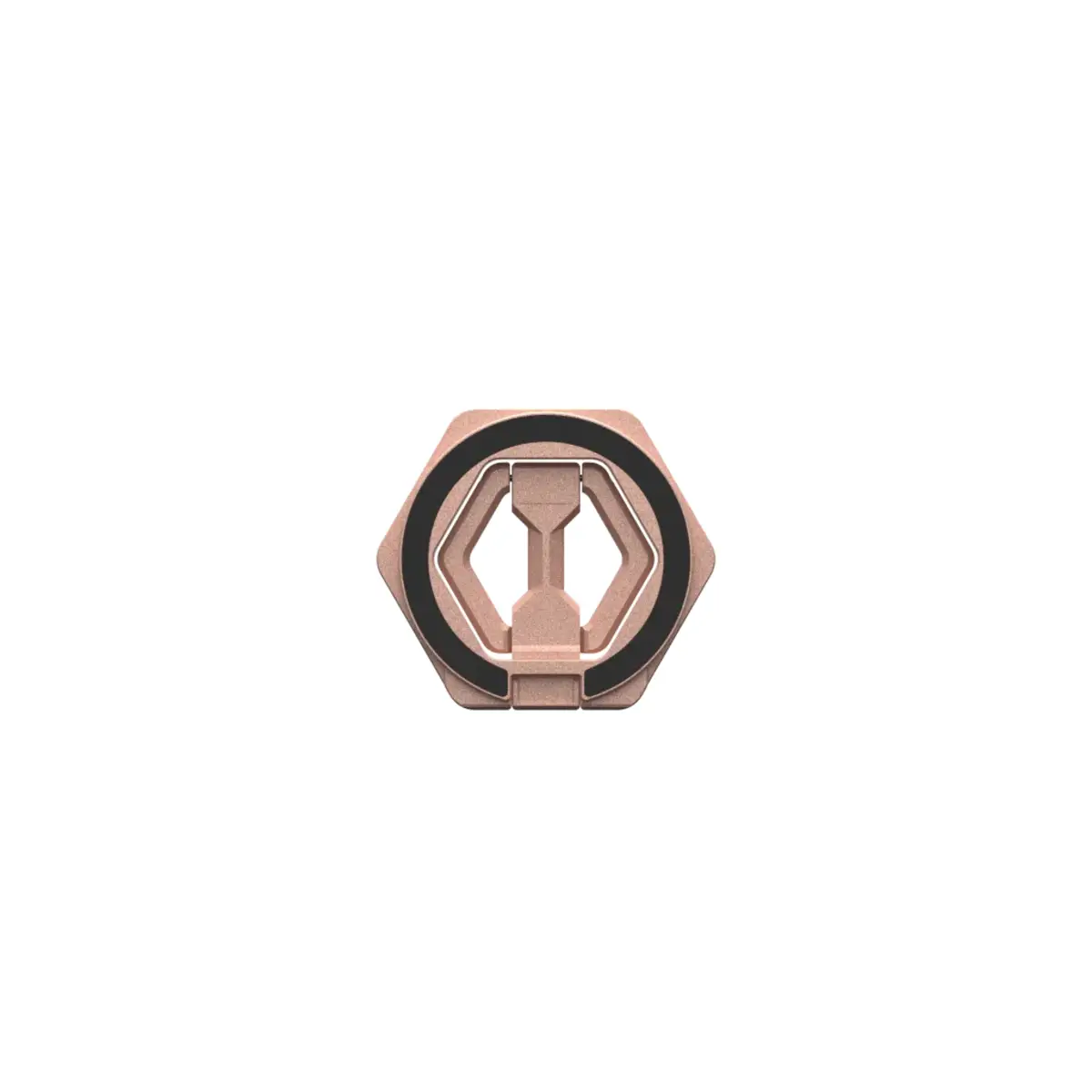 UAG Magnetic Halterung/Haltering mit Standfunktion für UAG Cases mit eingebautem Magnet nude