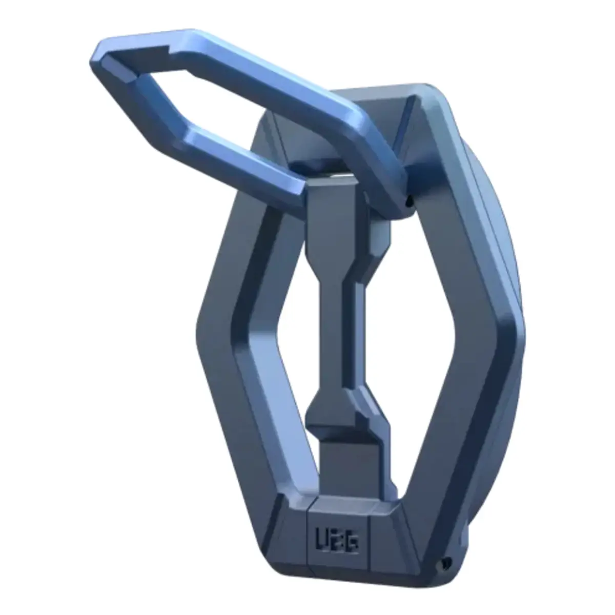 UAG Magnetic Halterung/Haltering mit Standfunktion für UAG Cases mit eingebautem Magnet mallard/hellblau