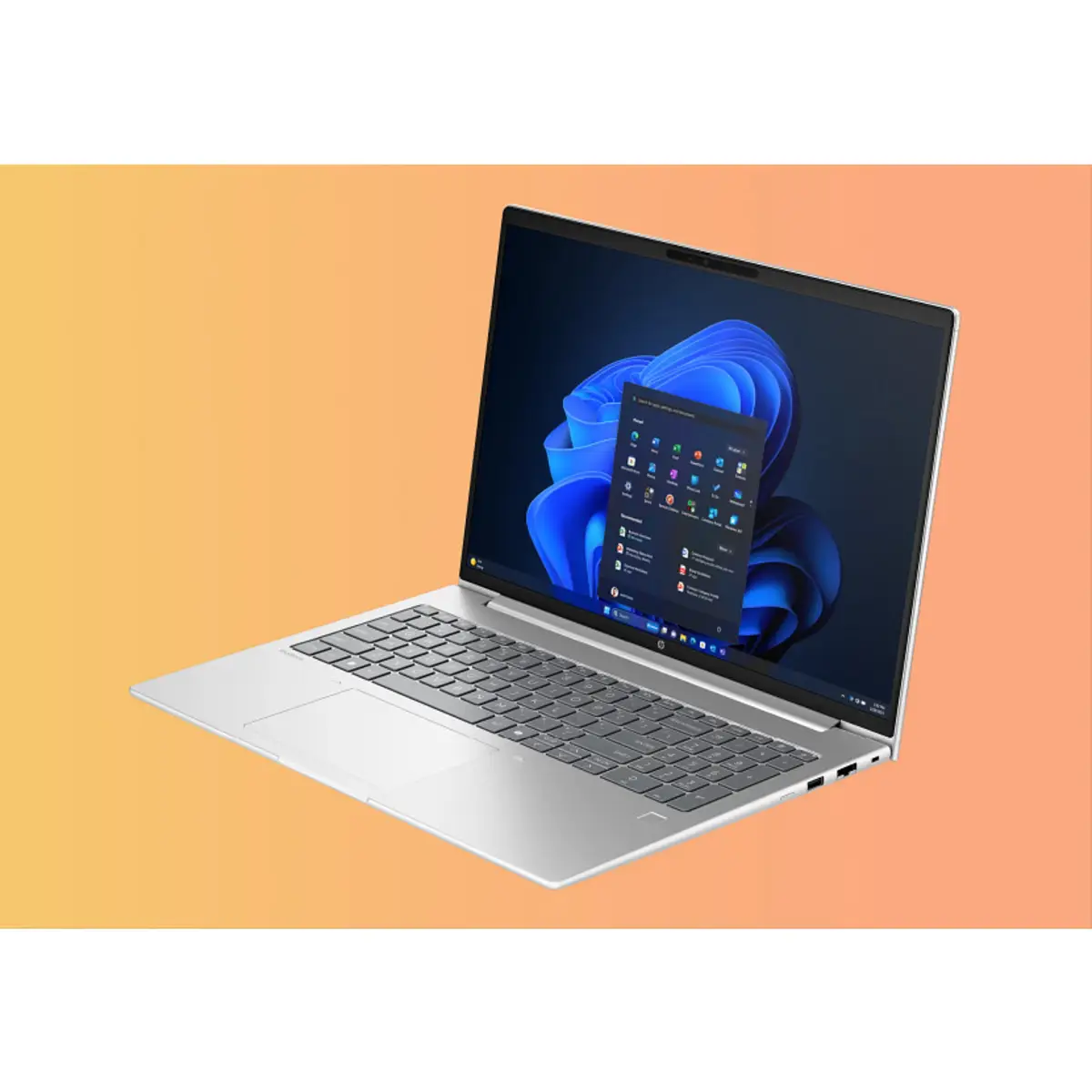 ProBook 4 G1i 16 inch Notebook AI PC, 16", Windows 11 Pro, Intel Core™ Ultra 7, 32GB RAM, 1TB SSD, NVIDIA GeForce RTX™ 3050, WUXGA