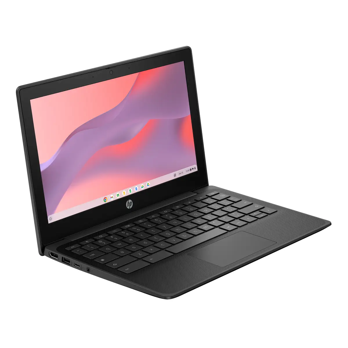 Fortis G1m 11 inch Chromebook, ChromeOS (with Chrome Enterprise Upgrade), 11.6", Touch screen, MediaTek MediaTek, RAM, HD