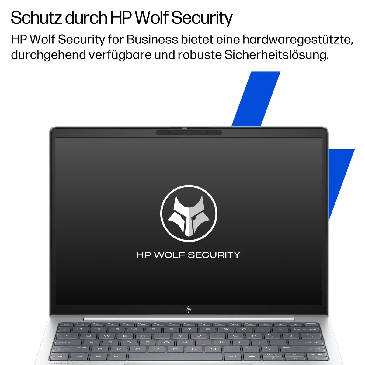 EliteBook 8 G1i 14 inch Notebook AI PC, 14", Windows 11 Pro, Intel Core™ Ultra 5, 16GB RAM, 512GB SSD, WUXGA
