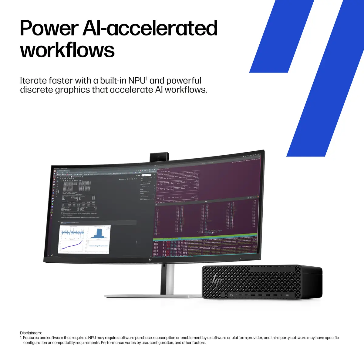 Z2 SFF G1i Workstation Desktop PC, 1 TB, SSD, Windows 11 Pro