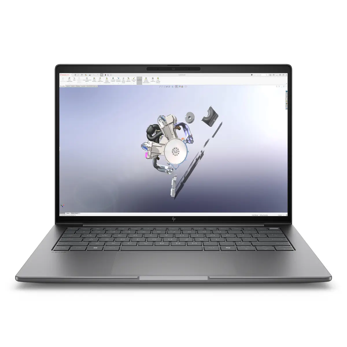 ZBook 8 G1i 14 inch Mobile Workstation PC, Windows 11 Pro
