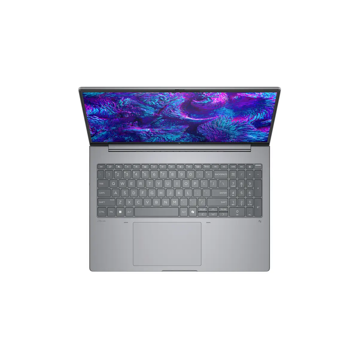 ZBook 8 G1i 16 inch Mobile Workstation PC, Windows 11 Pro