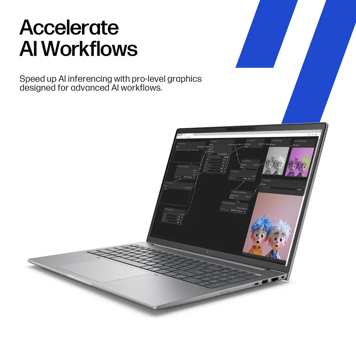 ZBook 8 G1ak 14 inch Mobile Workstation PC, Windows 11 Pro