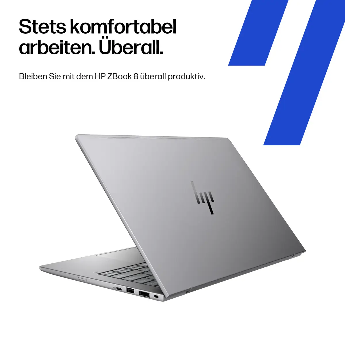 ZBook 8 G1ak 14 inch Mobile Workstation PC, Windows 11 Pro
