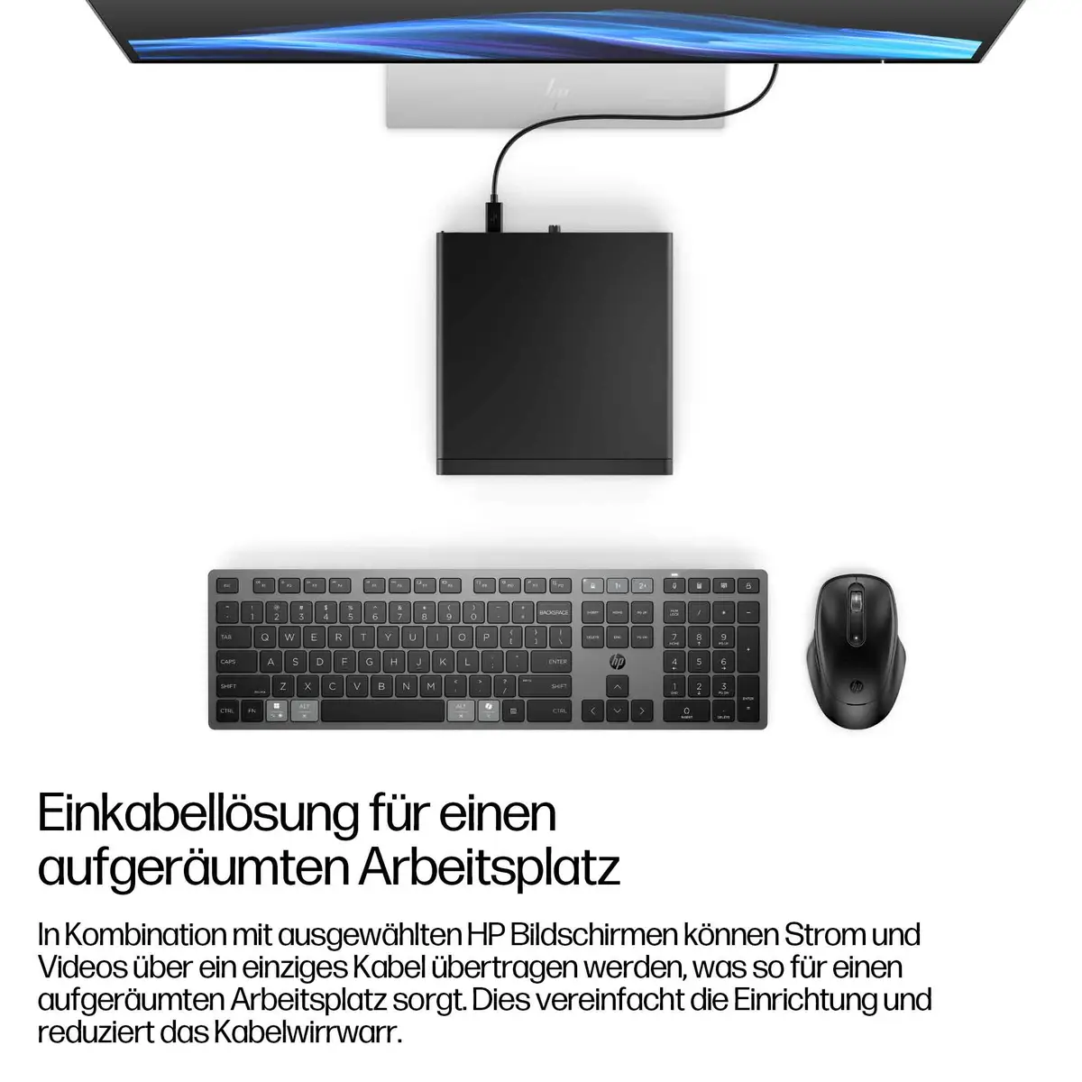 EliteDesk 8 Mini G1a Desktop Next Gen AI PC, Windows 11 Pro