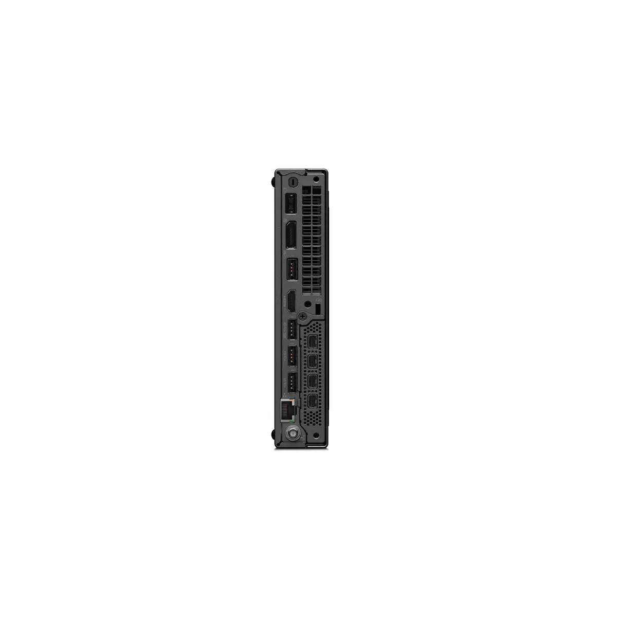 Lenovo ThinkStation P3 Tiny G2 Core Ultra 5 235 vPro Enterprise 16 GB 512 GB SSD Intel Graphics Wi-Fi 6, Bluetooth W11P Tastatur Deutsch