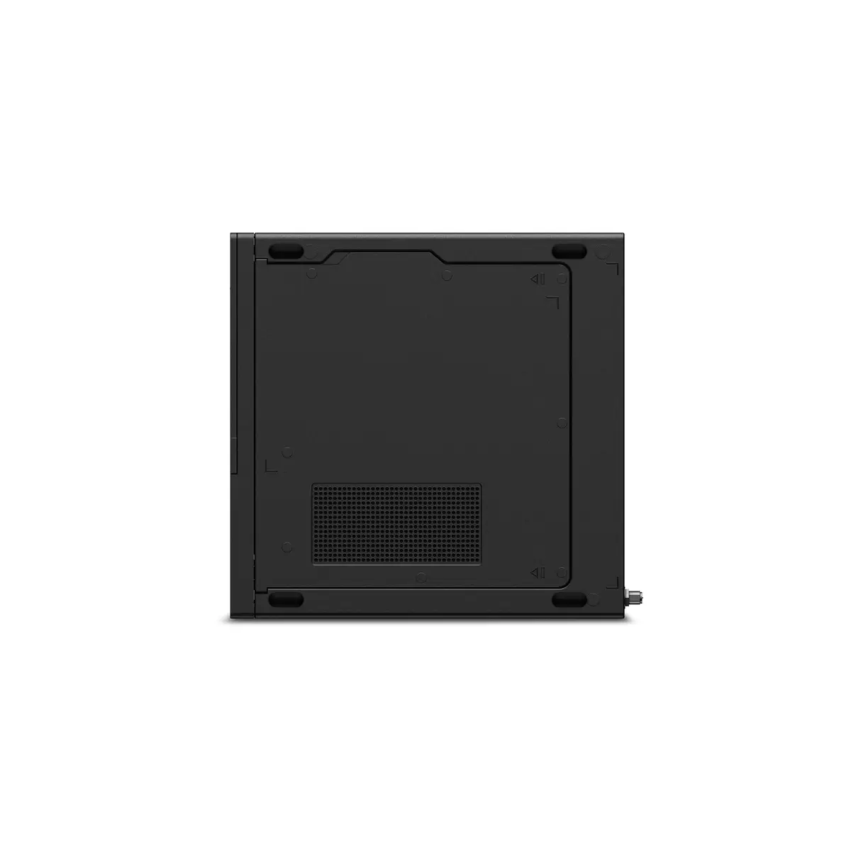 Lenovo ThinkStation P3 Tiny G2 Core Ultra 5 235 vPro Enterprise 16 GB 512 GB SSD Intel Graphics Wi-Fi 6, Bluetooth W11P Tastatur Deutsch
