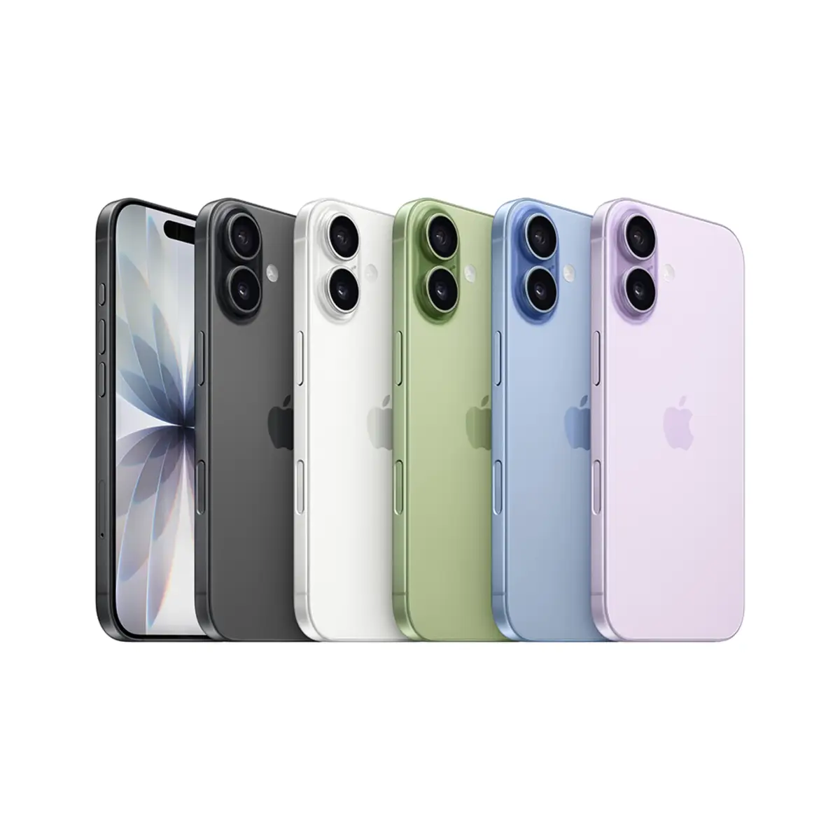 Apple iPhone 17 512GB Salbei