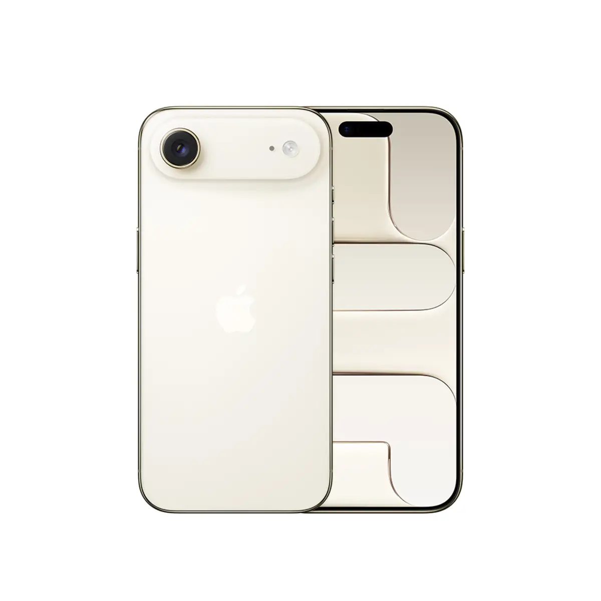 Apple iPhone Air 512GB Lichtgold