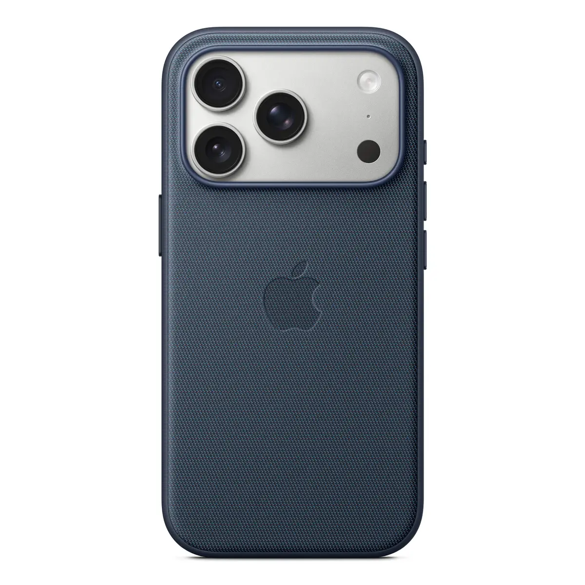 Apple iPhone 17 Pro TechWoven Case with MagSafe Blue