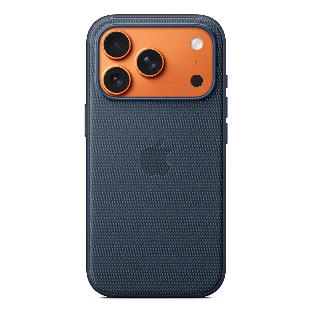 Apple iPhone 17 Pro TechWoven Case with MagSafe Blue