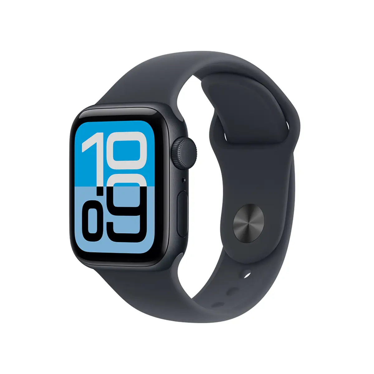 Apple Watch SE 3 GPS + Cellular 44mm Midnight Aluminium Case with Midnight Sport Band M/L