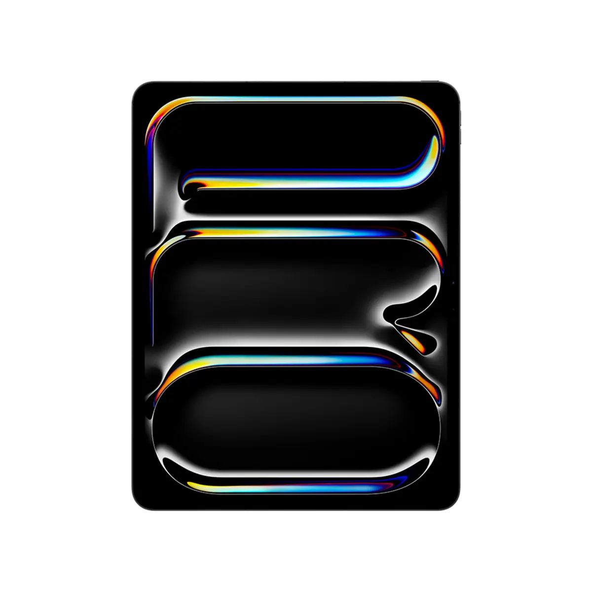 Apple iPad Pro 13" 256GB Standardglas Wi-Fi Space schwarz