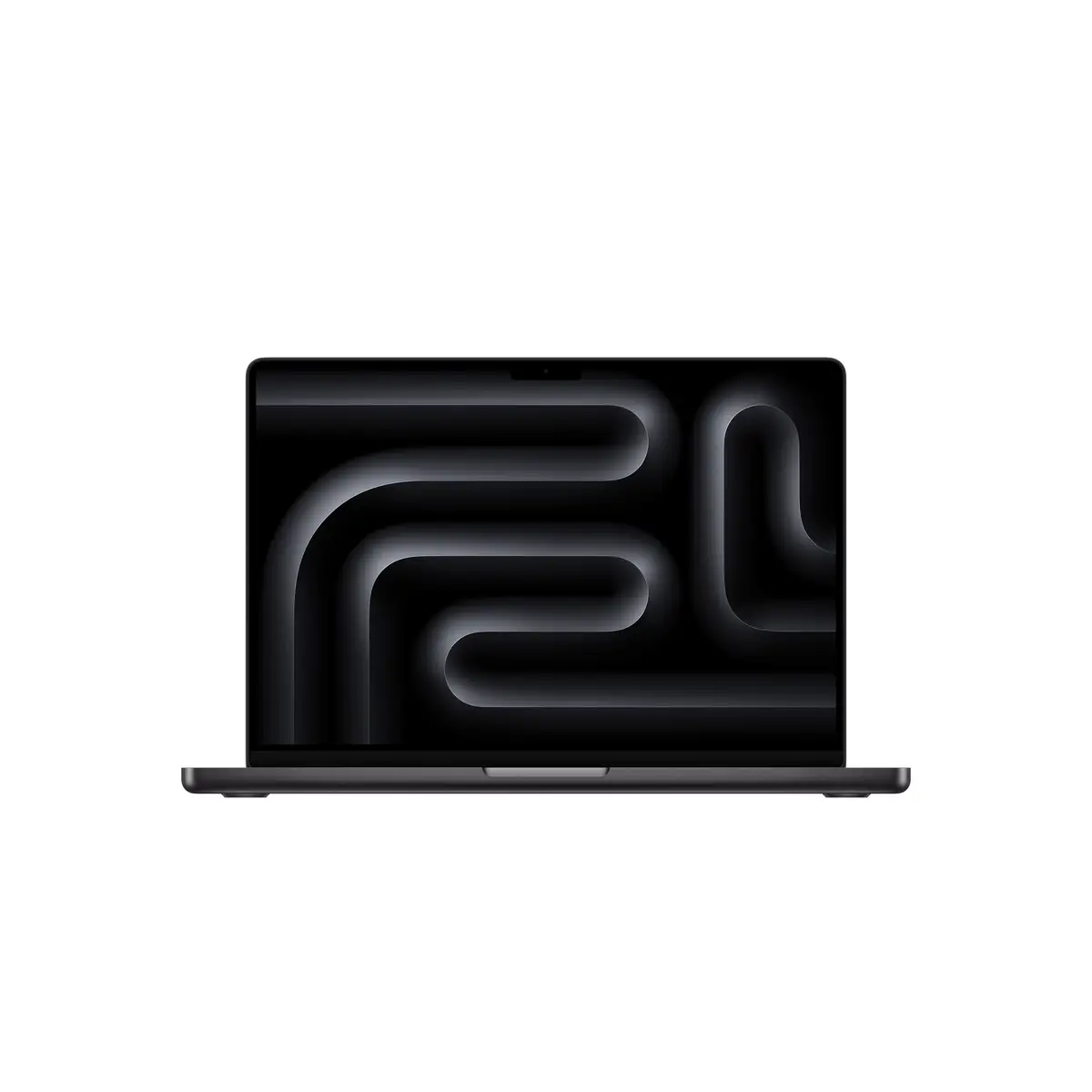 Apple MacBook Pro Apple M5 10C Deutsch 32GB RAM 512GB SSD 35,6cm (14") Nanotexturglas 96W Netzteil EU-Stecker Space Schwarz