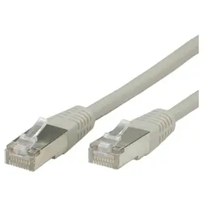 Patchkabel RJ-45 S/FTP Cat6 Grau 20m Patchkabel RJ-45 S/FTP Cat6 Grau 20m