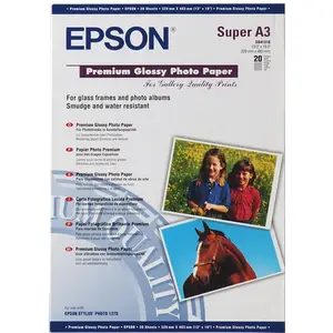 Premium Semigloss Photo Paper 16Inchx30,5m 255g/m for Stylus Pro 4000/7600/9600/10600 Premium Semigloss Photo Paper 16Inchx30,5m 255g/m for Stylus Pro 4000/7600/9600/10600
