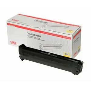 Drum Unit 42918105 ca. 30000 pages yellow Drum Unit 42918105 ca. 30000 pages yellow
