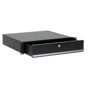 HP Universal Rack Schublade 2U abschliessbar HP Universal Rack Schublade 2U abschliessbar