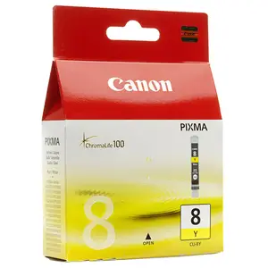 Ink Cartridge CLI-8Y yellow Ink Cartridge CLI-8Y yellow