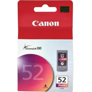 Ink Cartridge CL-52 Photo Color Ink Cartridge CL-52 Photo Color