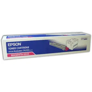 Toner C13S050243 ca. 8500 pages magenta Toner C13S050243 ca. 8500 pages magenta