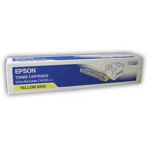 Toner C13S050242 ca. 8500 pages gelb Toner C13S050242 ca. 8500 pages gelb