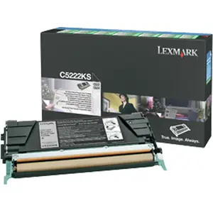 Toner C5222KS ca. 4000 Seiten schwarz Toner C5222KS ca. 4000 Seiten schwarz