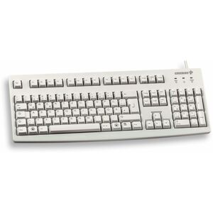 keyboard G83-6105 USB grey keyboard-Layout UK english