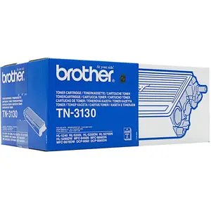 Toner TN3130 ca. 3500 Seiten schwarz Toner TN3130 ca. 3500 Seiten schwarz