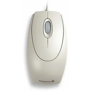 M-5400 Wheel Mouse optical USB/PS2 shiny grey 3 Keys M-5400 Wheel Mouse optical USB/PS2 shiny grey 3 Keys
