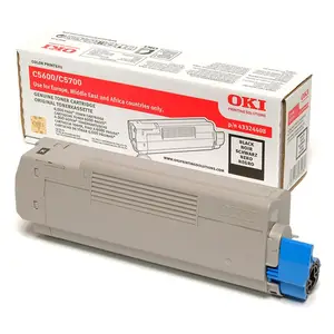 Toner 43324408 ca. 6000 pages black Toner 43324408 ca. 6000 pages black