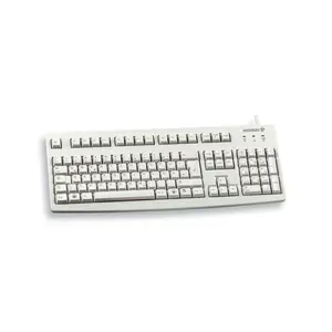 keyboard G83-6105 USB grey layout German keyboard G83-6105 USB grey layout German